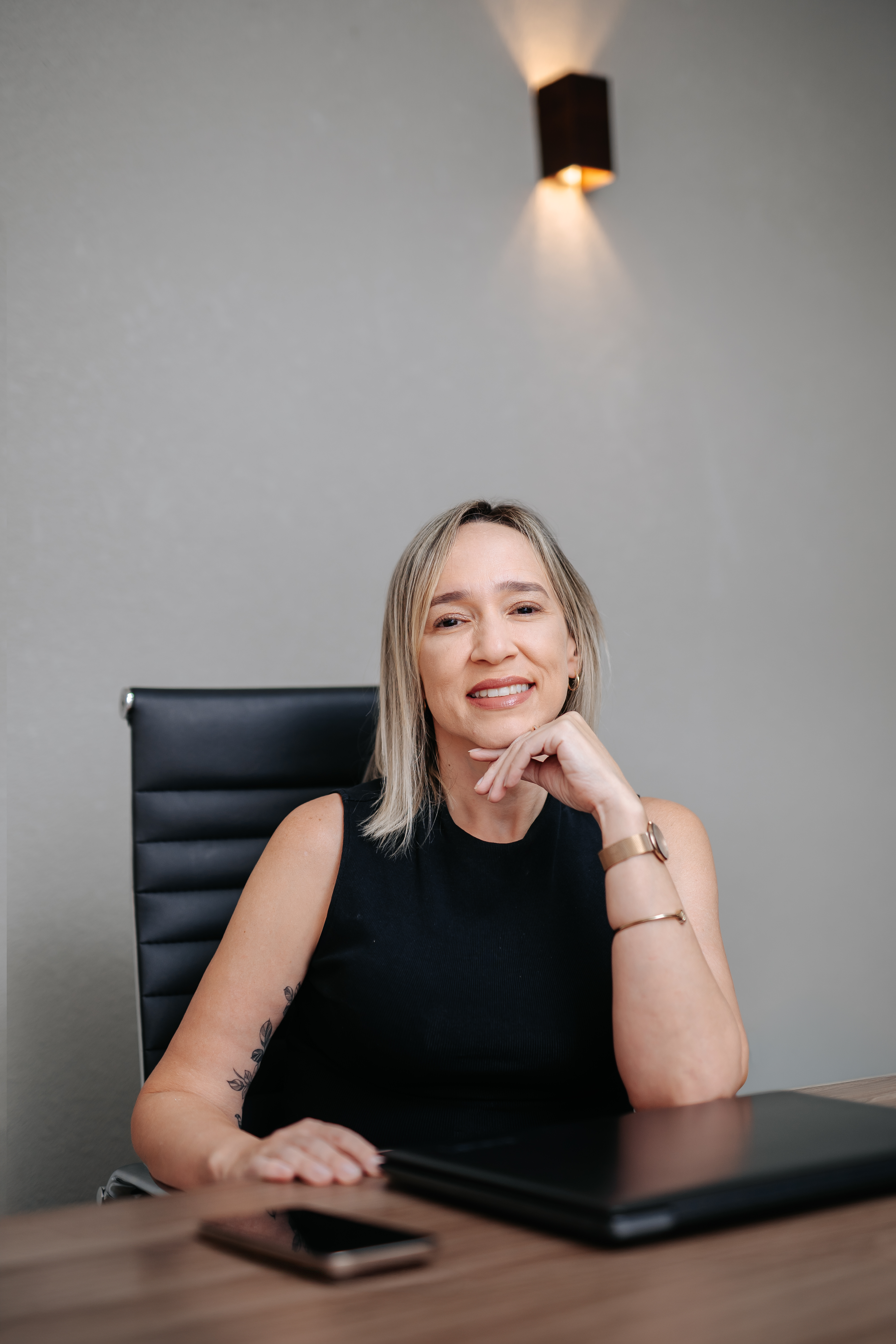 Dra. Luana de Oliveira
