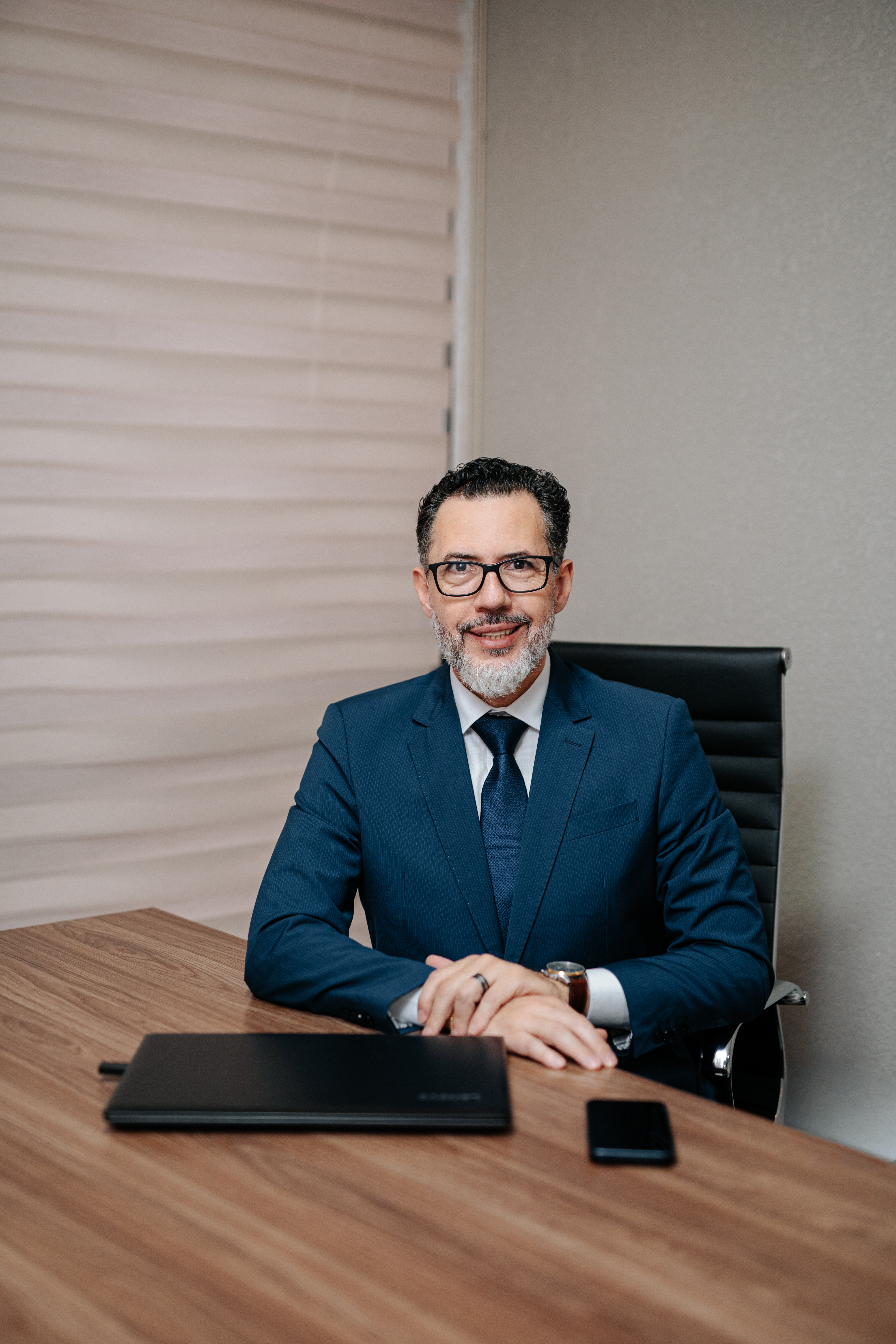 Dr. Luis Manuel Carvalho Mesquita